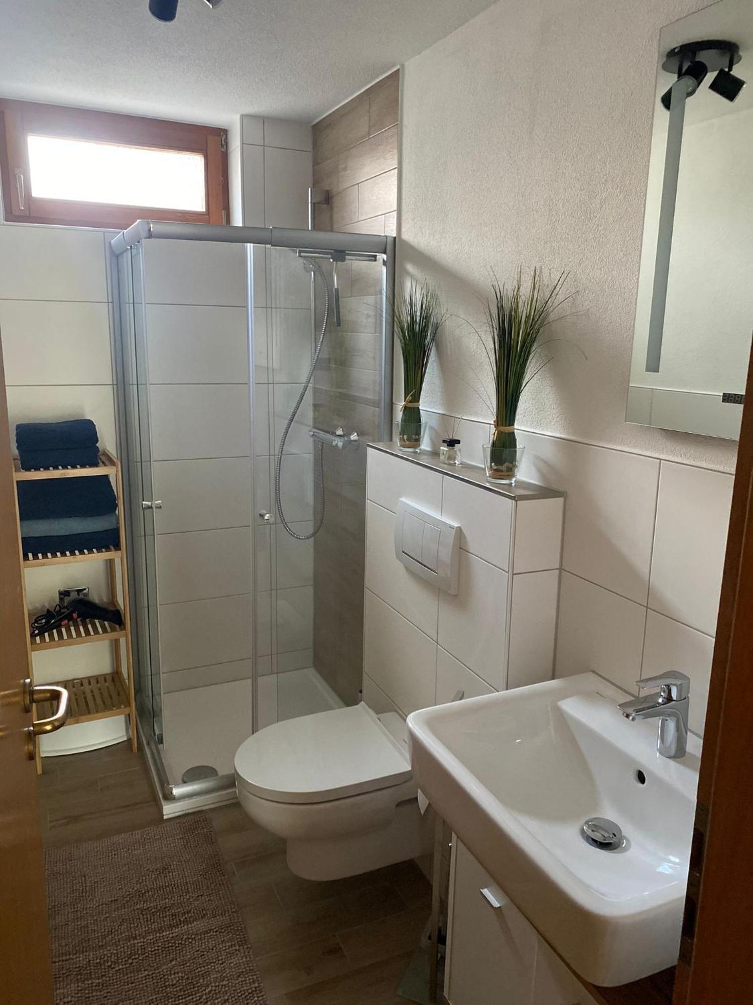 Apartment Baerenfelsblick Wehr  Esterno foto