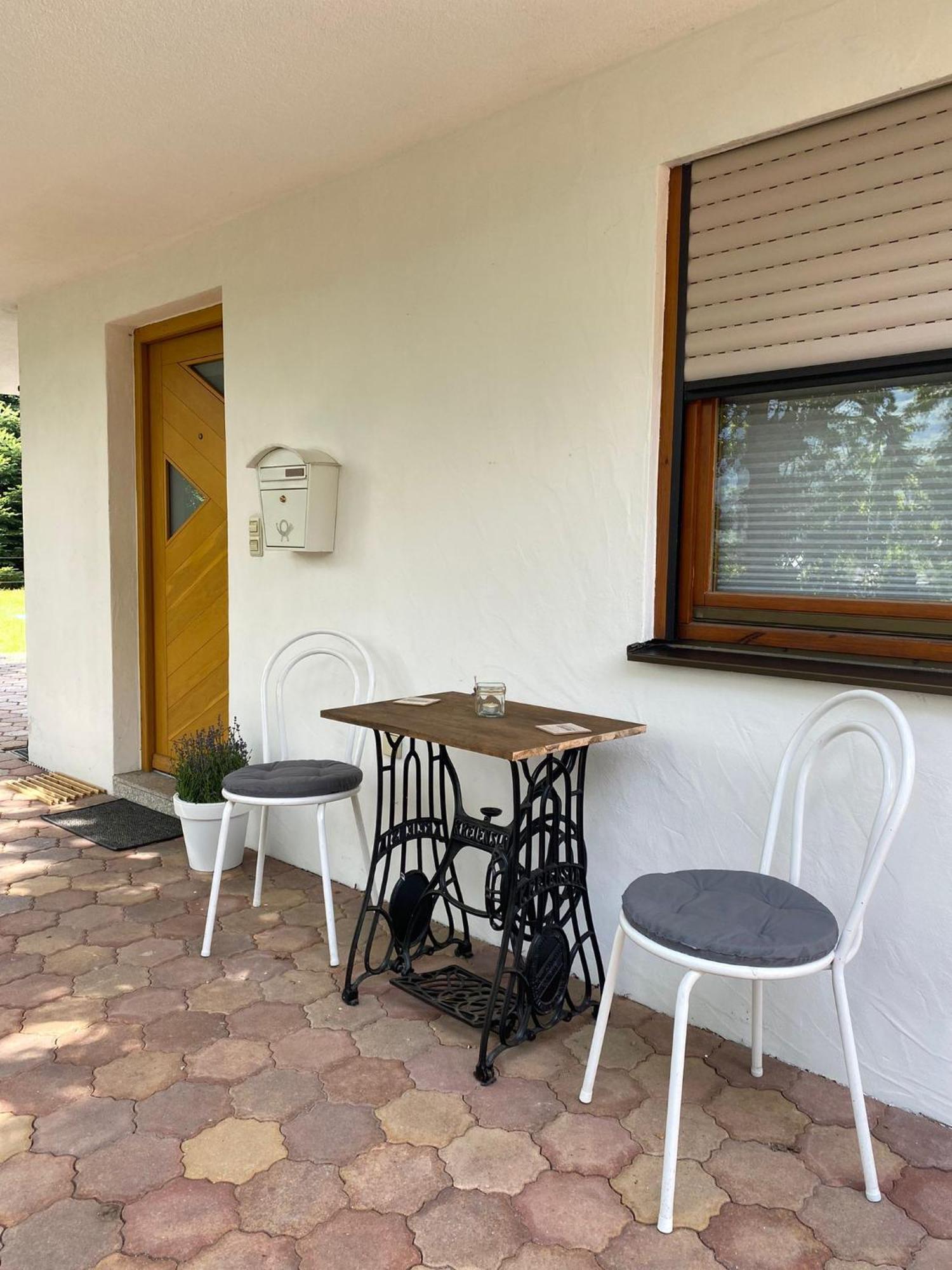 Apartment Baerenfelsblick Wehr  Esterno foto