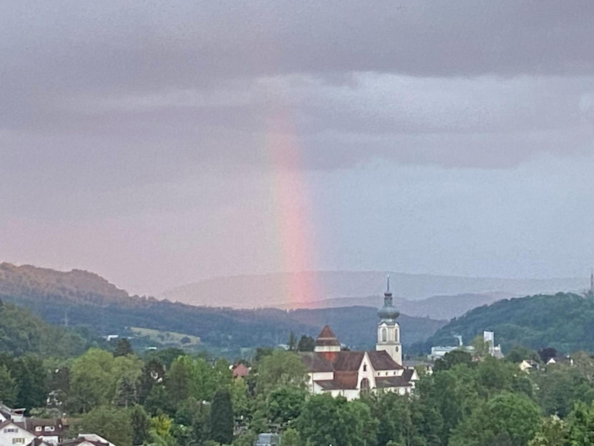 Apartment Baerenfelsblick Wehr  Esterno foto