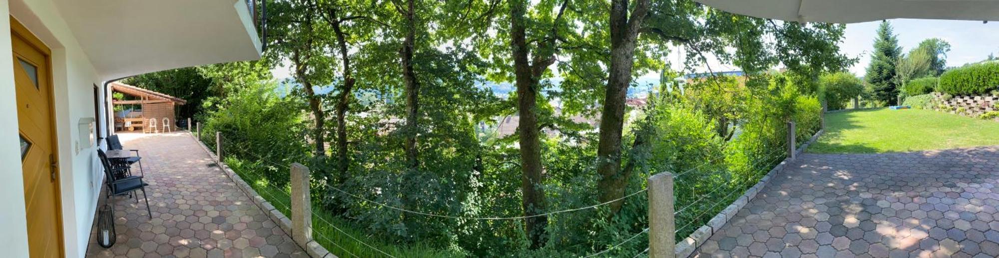 Apartment Baerenfelsblick Wehr  Esterno foto